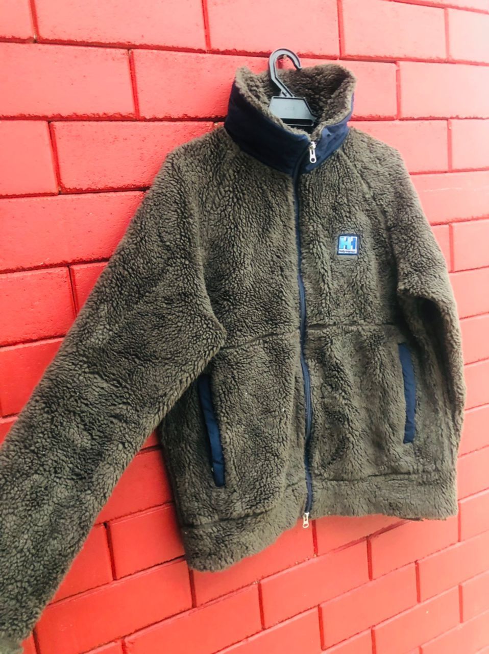 Helly Hansen × Japanese Brand Vintage Helly Hanson Japanese Designer Fashion Style Size US L / EU 52-54 / 3 - 4 Thumbnail