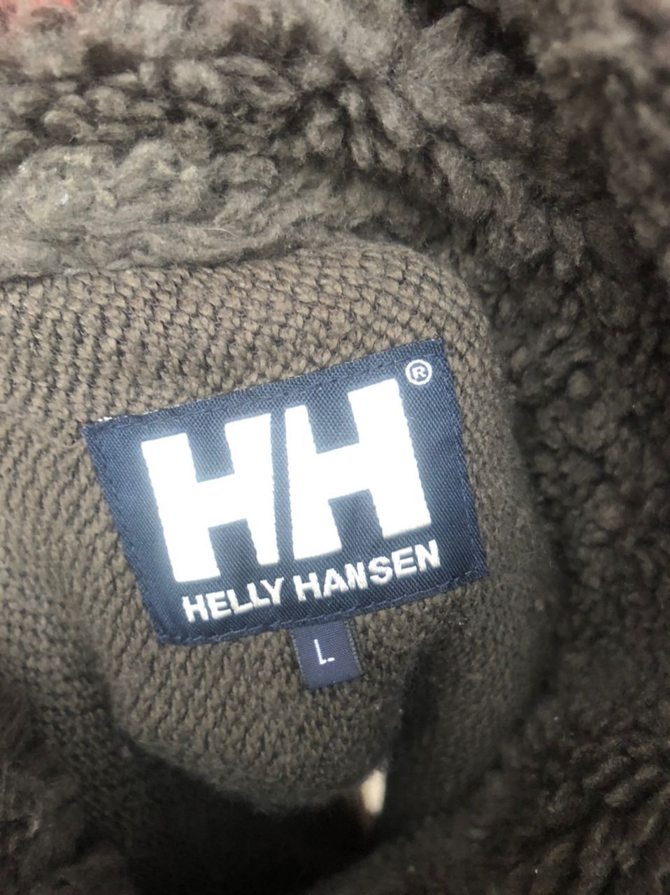 Helly Hansen × Japanese Brand Vintage Helly Hanson Japanese Designer Fashion Style Size US L / EU 52-54 / 3 - 8 Thumbnail