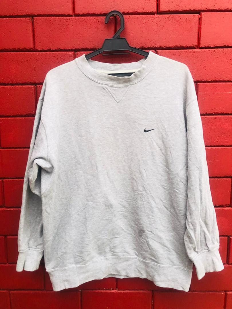 Japanese Brand × Vintage Vintage Nike Japanese Designer Fashion Style Size US L / EU 52-54 / 3 - 1 Thumbnail