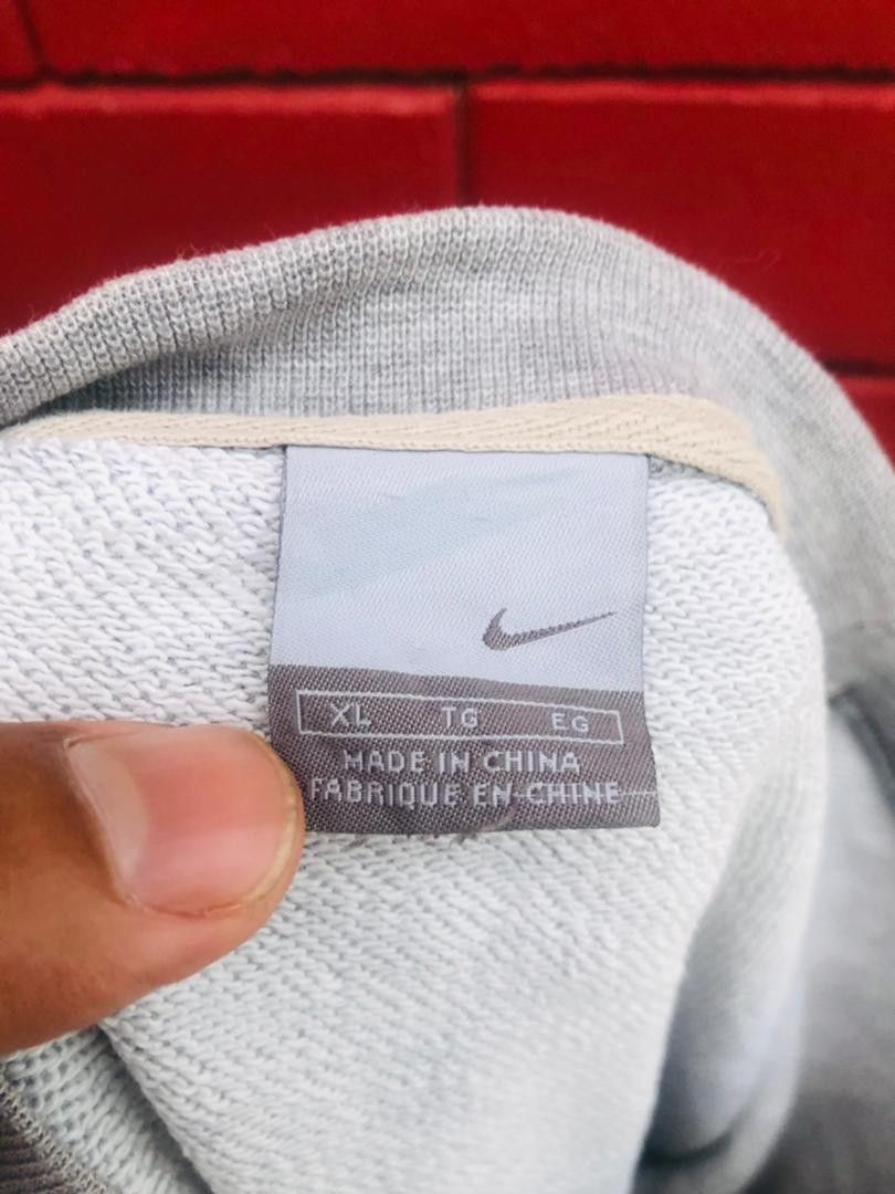 Japanese Brand × Vintage Vintage Nike Japanese Designer Fashion Style Size US L / EU 52-54 / 3 - 5 Thumbnail