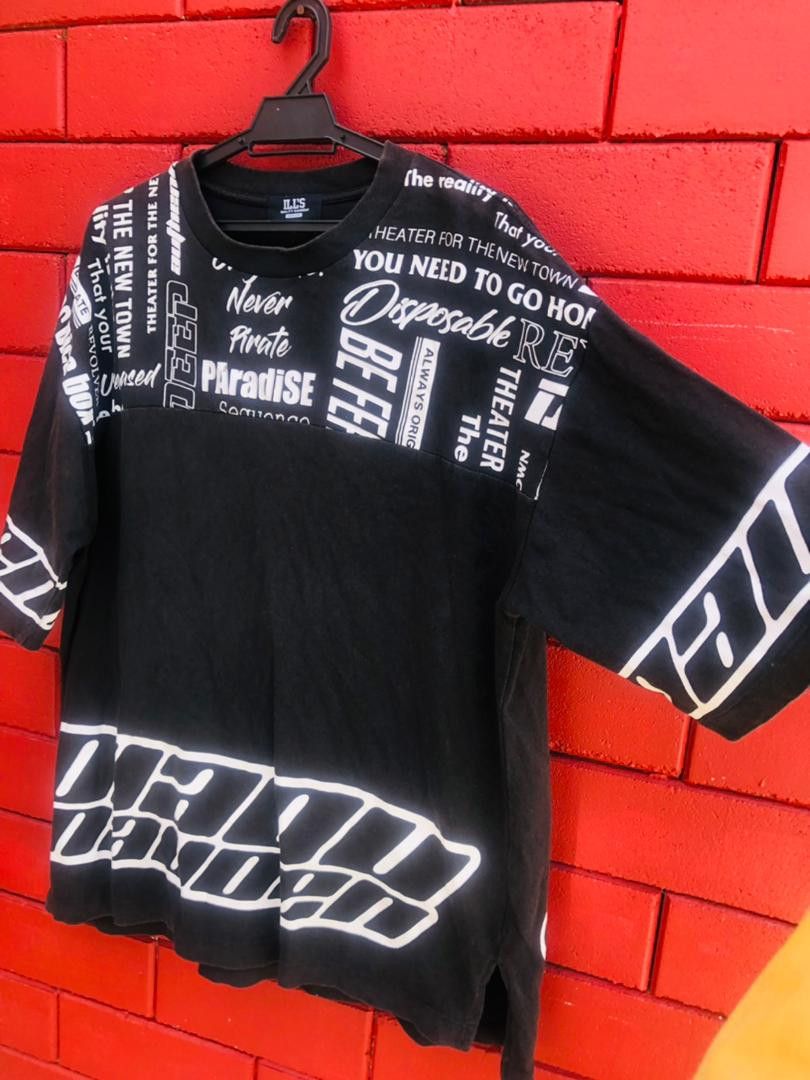 Japanese Brand × Vintage Vintage ILL'S Japanese Designer Fashion Style Size US XL / EU 56 / 4 - 5 Thumbnail