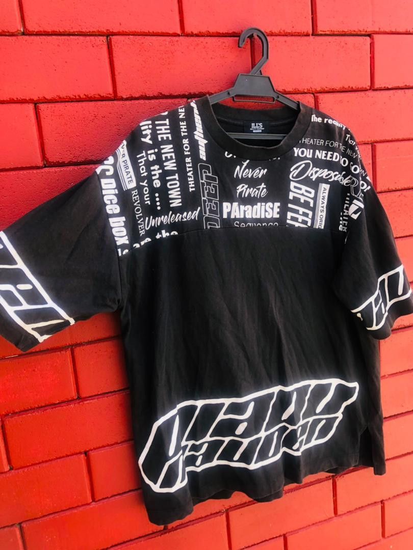 Japanese Brand × Vintage Vintage ILL'S Japanese Designer Fashion Style Size US XL / EU 56 / 4 - 4 Thumbnail