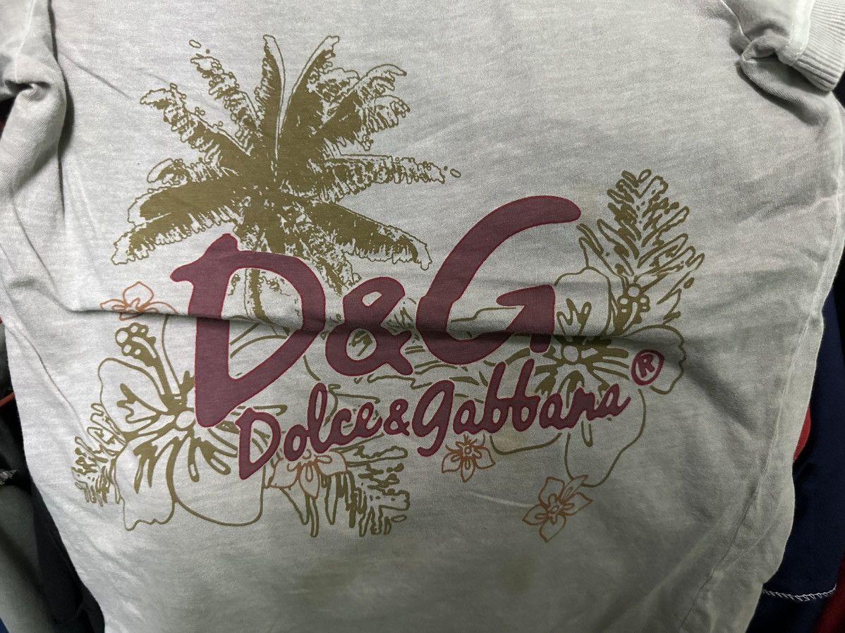 Dolce & Gabbana Dolce & gabbana tshirt Size S / US 4 / IT 40 - 3 Thumbnail