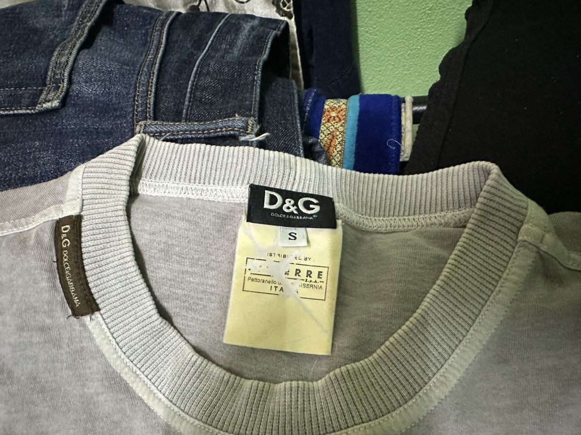 Dolce & Gabbana Dolce & gabbana tshirt Size S / US 4 / IT 40 - 2 Thumbnail