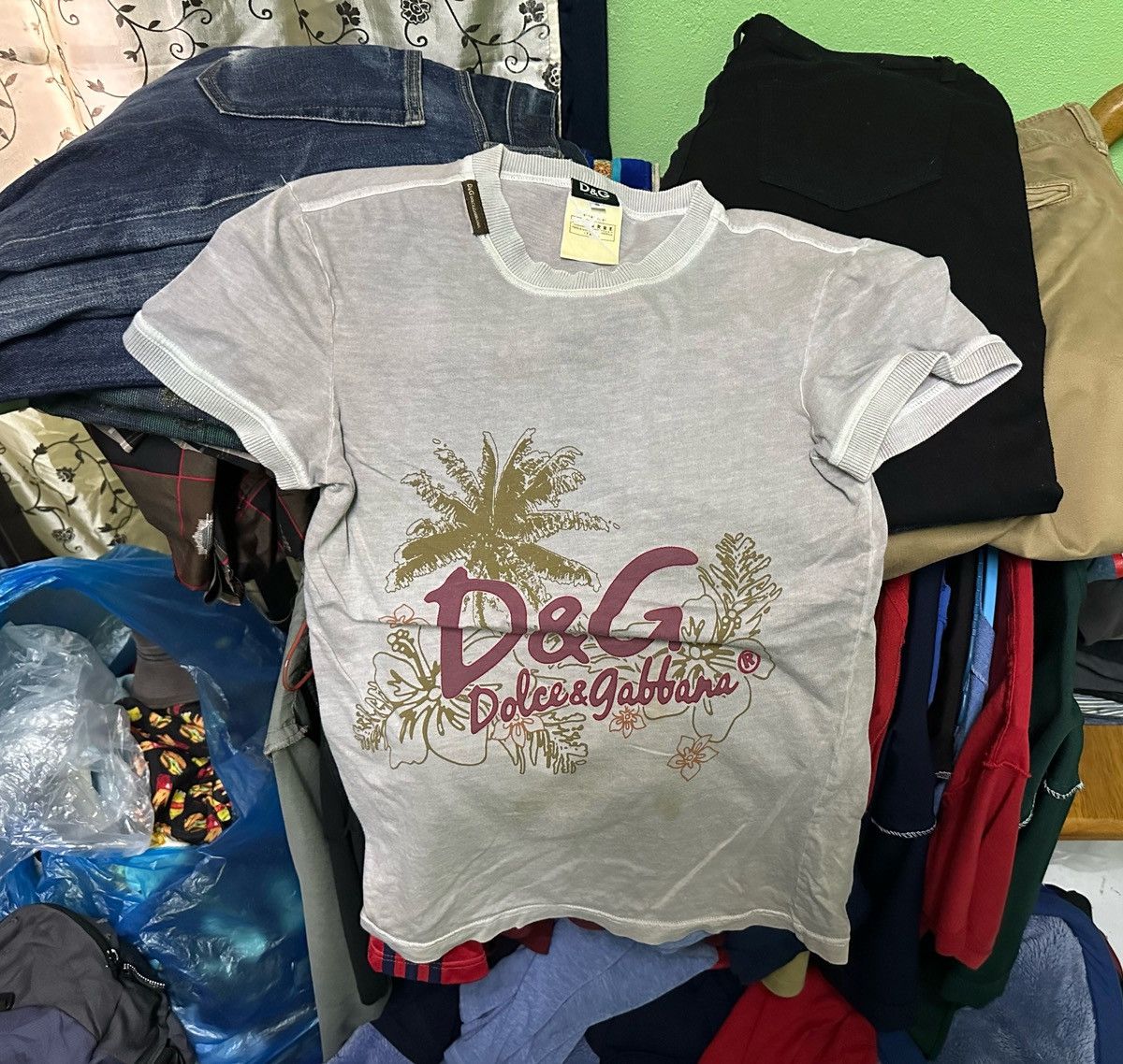 Dolce & gabbana tshirt