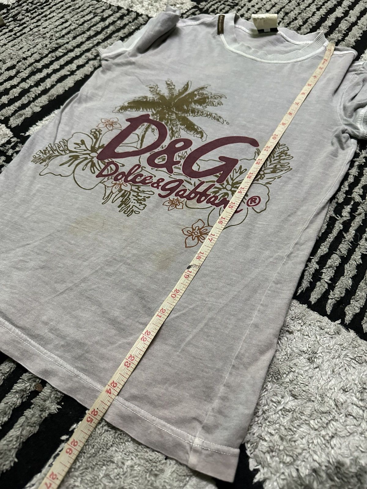 Dolce & Gabbana Dolce & gabbana tshirt Size S / US 4 / IT 40 - 5 Thumbnail