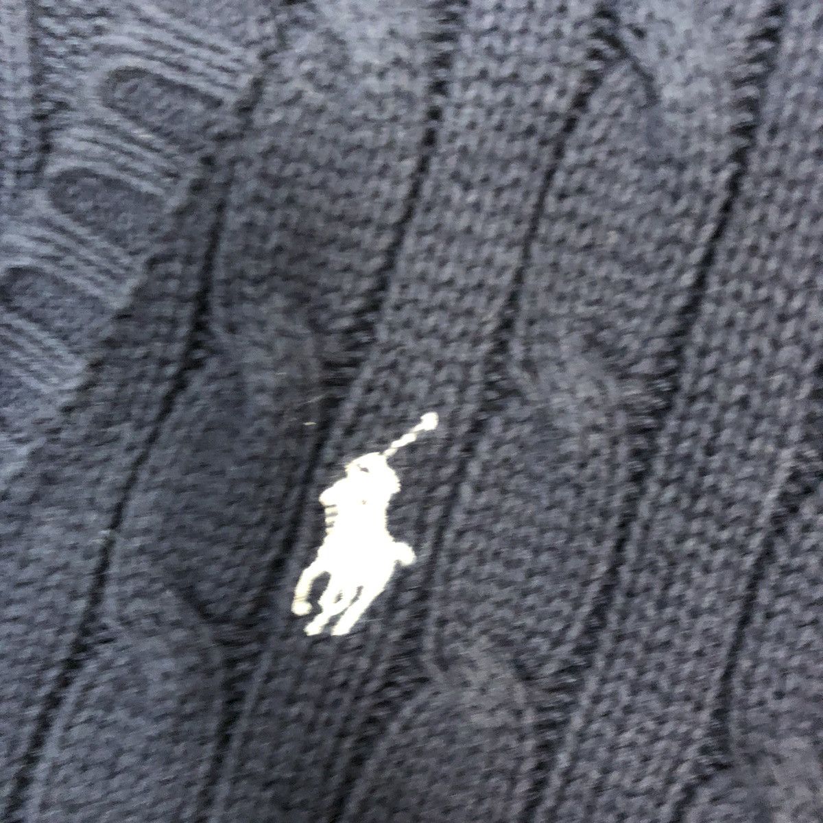 Ralph Lauren × Ralph Lauren Sport Ralph Lauren Blue Knitwear sweatshirt #3939 Size US M / EU 48-50 / 2 - 10 Thumbnail