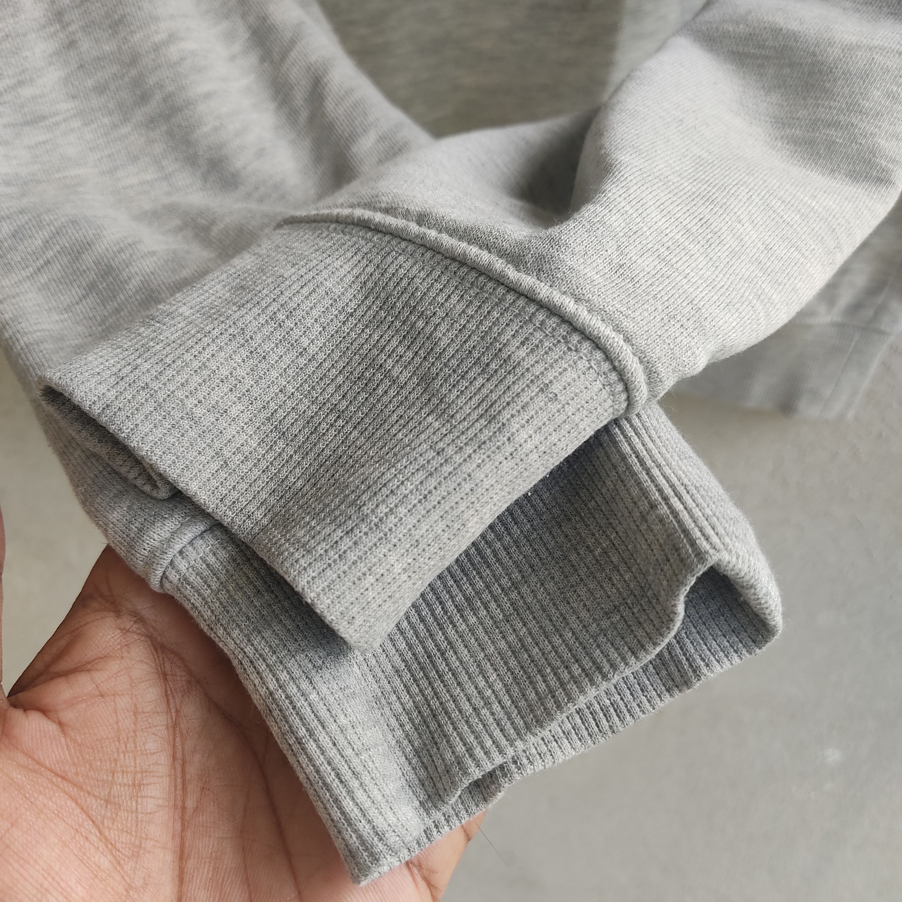 Playboy Playboy Big Logo Gray Sweatshirt Size US M / EU 48-50 / 2 - 6 Thumbnail