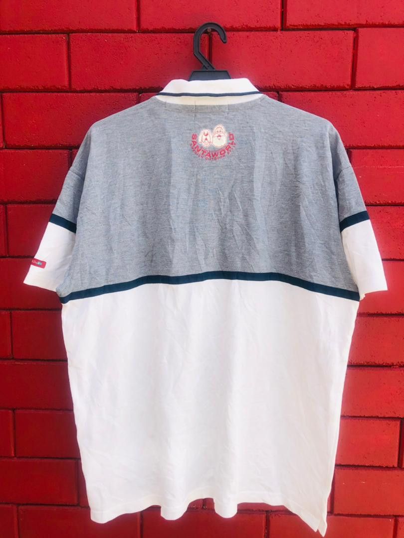 Japanese Brand × Vintage Vintage Santa World Japanese Designer Fashion Style Size US L / EU 52-54 / 3 - 2 Thumbnail