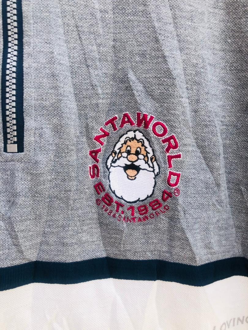 Japanese Brand × Vintage Vintage Santa World Japanese Designer Fashion Style Size US L / EU 52-54 / 3 - 8 Thumbnail