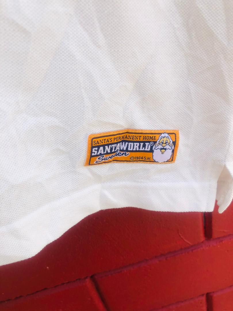 Japanese Brand × Vintage Vintage Santa World Japanese Designer Fashion Style Size US L / EU 52-54 / 3 - 6 Thumbnail