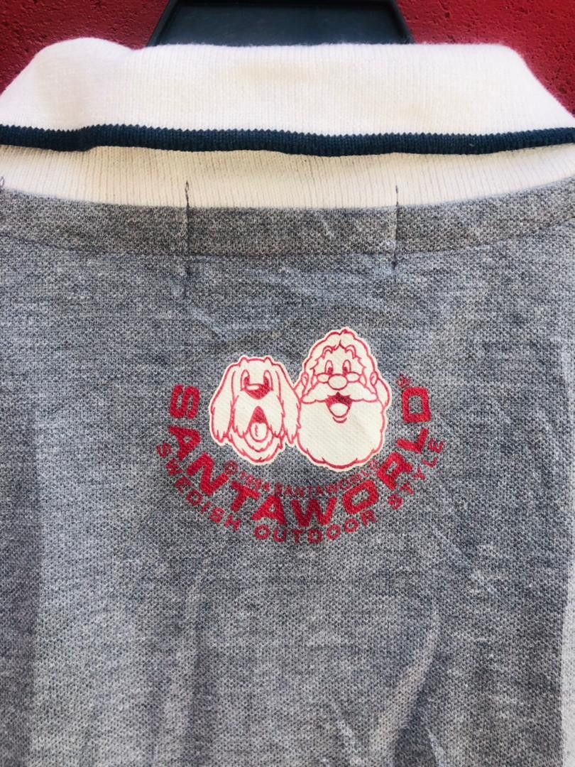 Japanese Brand × Vintage Vintage Santa World Japanese Designer Fashion Style Size US L / EU 52-54 / 3 - 9 Thumbnail