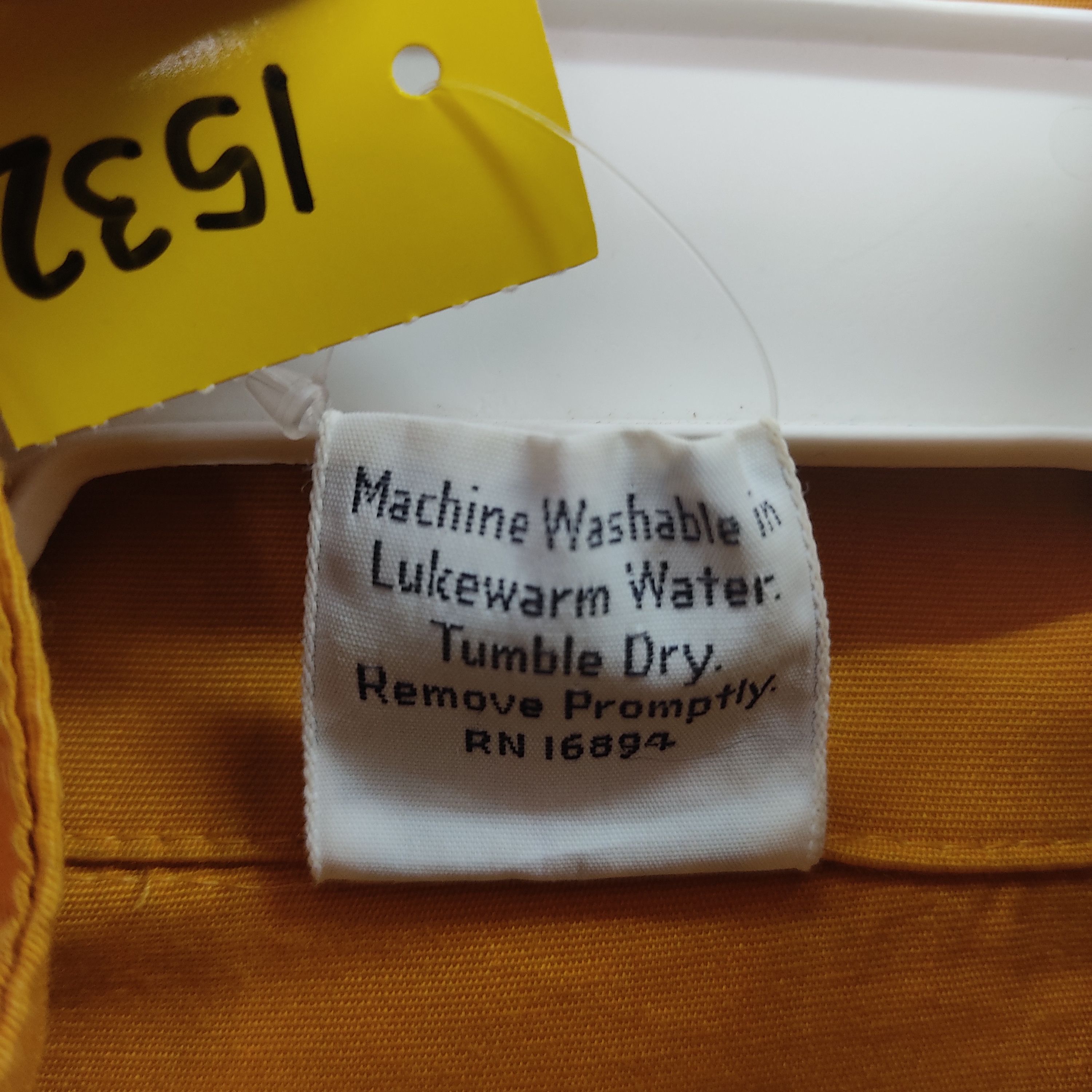 Vintage Northwest Valley Ys Men Club Mustard Patchwork Light Jacket Size US L / EU 52-54 / 3 - 10 Thumbnail