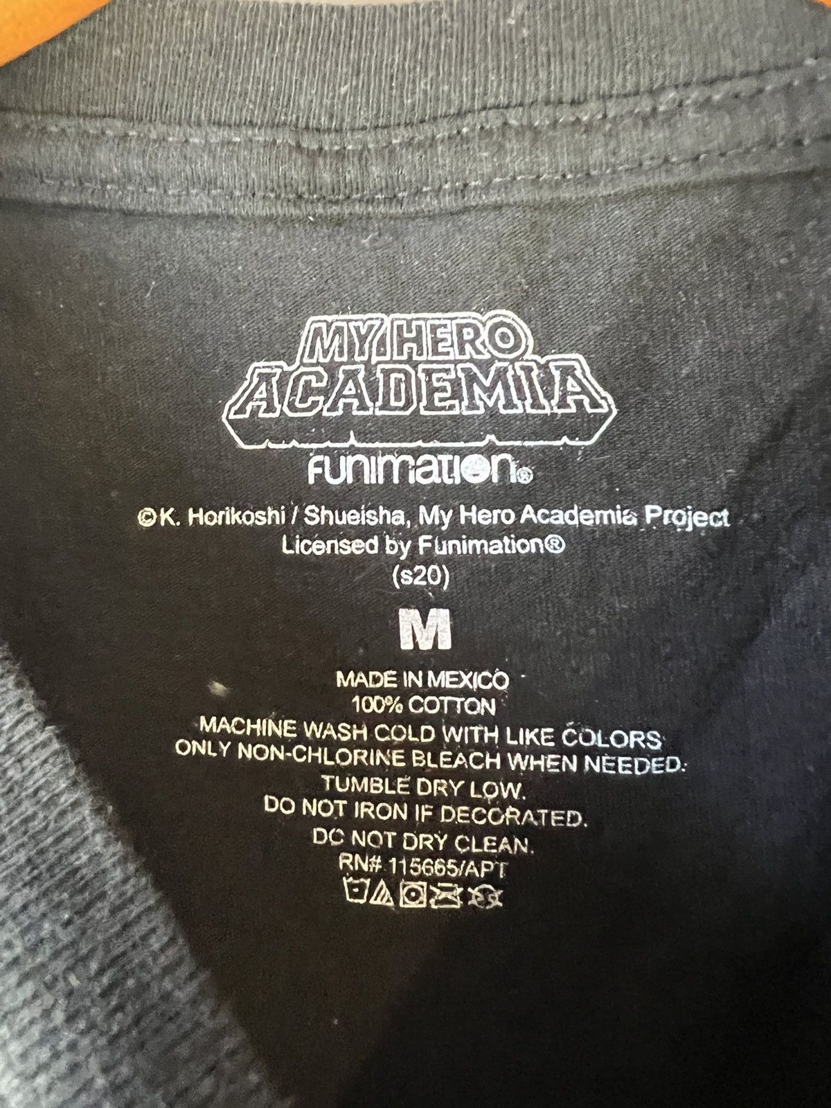 Japanese Brand My hero academia league of villains tee Size US M / EU 48-50 / 2 - 2 Thumbnail