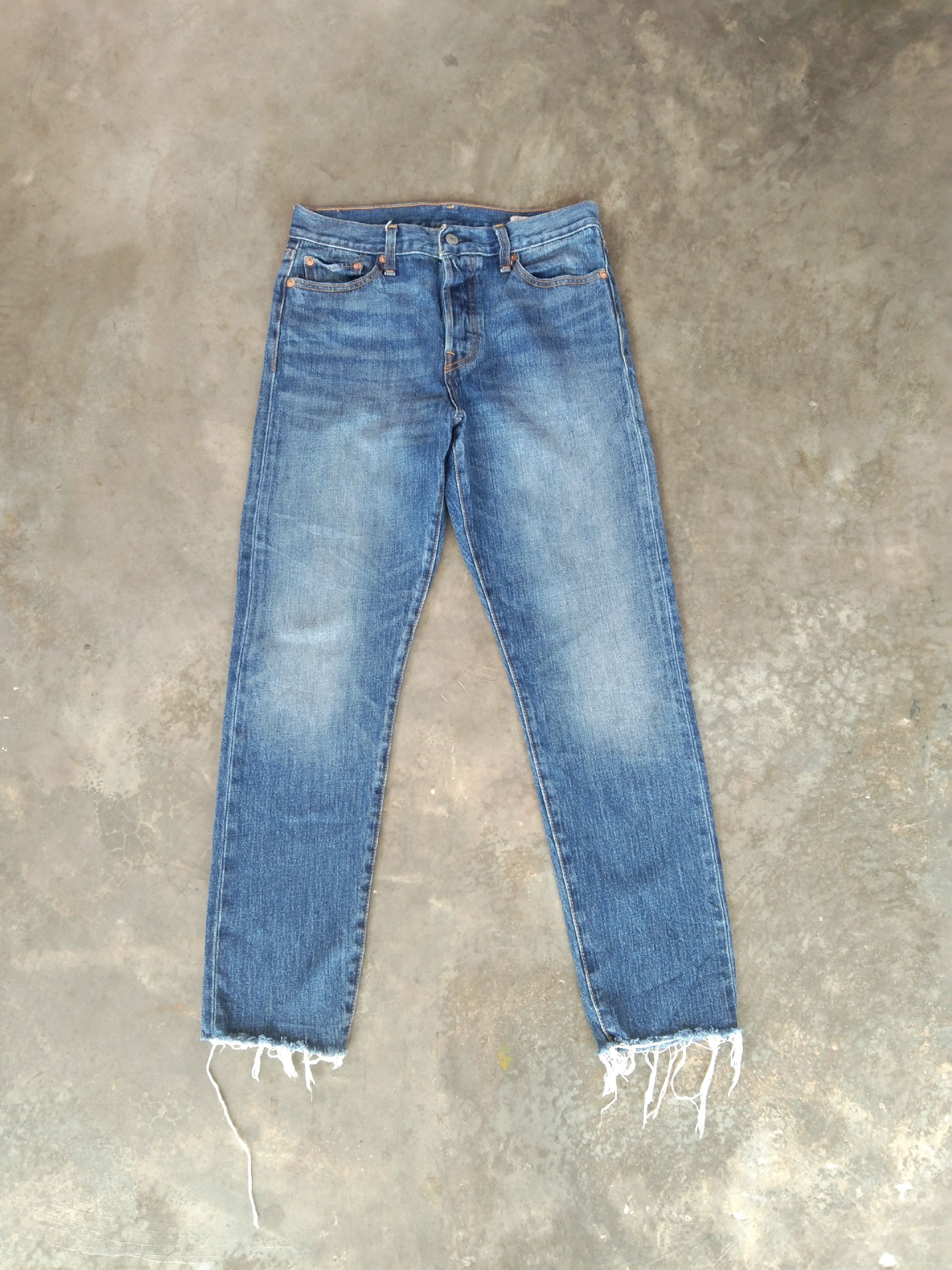 Vintage Levis White Oak Levis 501 NWT LEVI'S 501 WHITE OAK