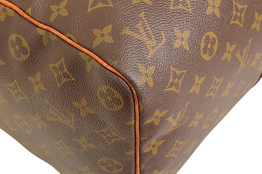 Louis Vuitton Monogram Keepall 45 Duffle Bag Size ONE SIZE - 11 Thumbnail