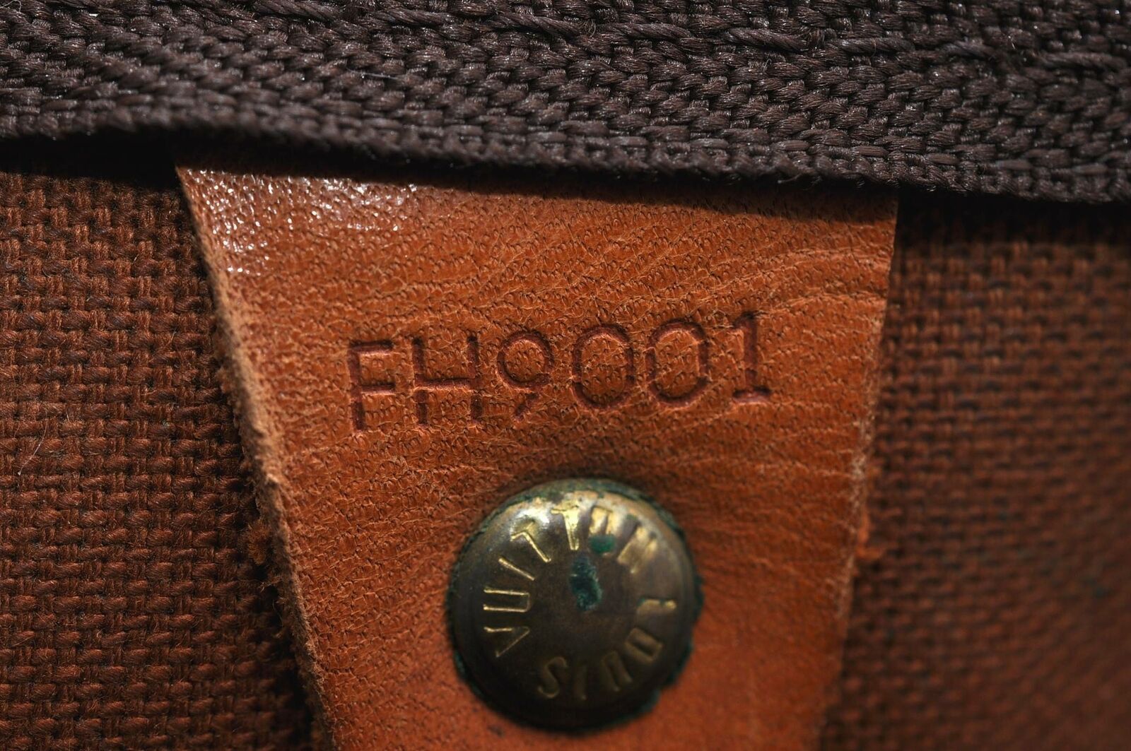 Louis Vuitton Monogram Keepall 45 Duffle Bag Size ONE SIZE - 14 Thumbnail