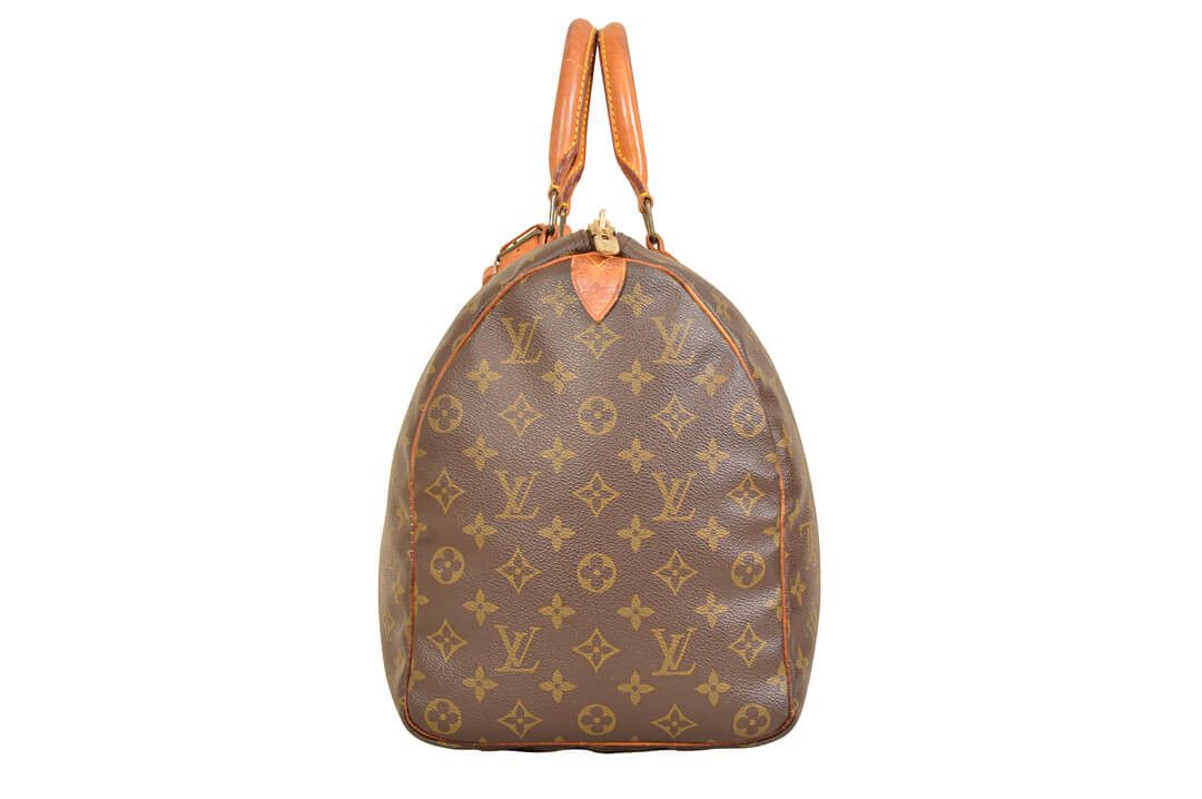 Louis Vuitton Monogram Keepall 45 Duffle Bag Size ONE SIZE - 4 Thumbnail