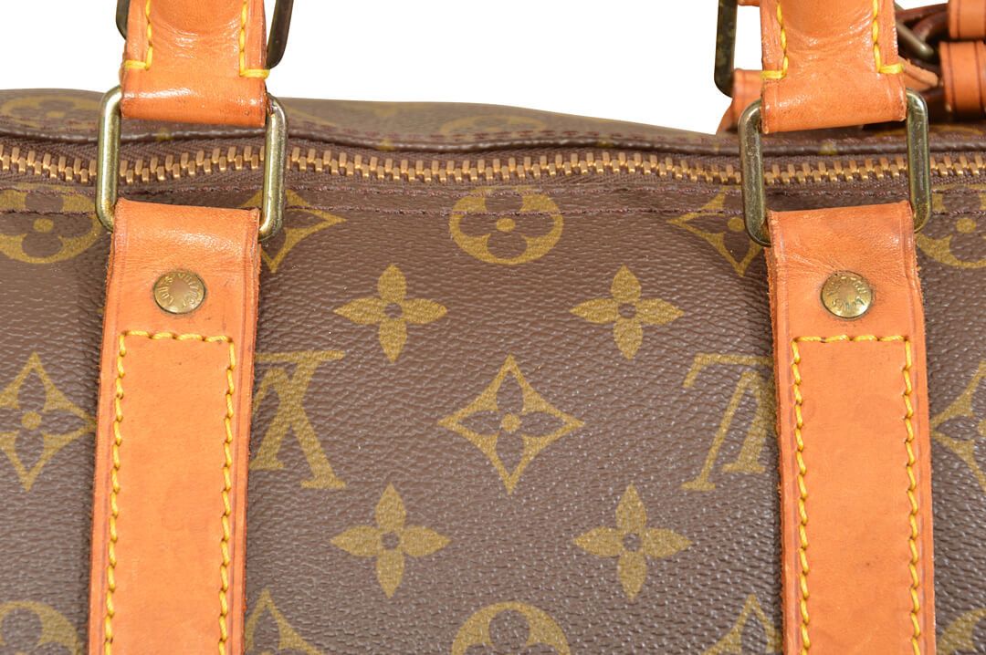 Louis Vuitton Monogram Keepall 45 Duffle Bag Size ONE SIZE - 9 Thumbnail