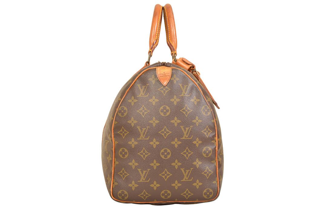 Louis Vuitton Monogram Keepall 45 Duffle Bag Size ONE SIZE - 5 Thumbnail