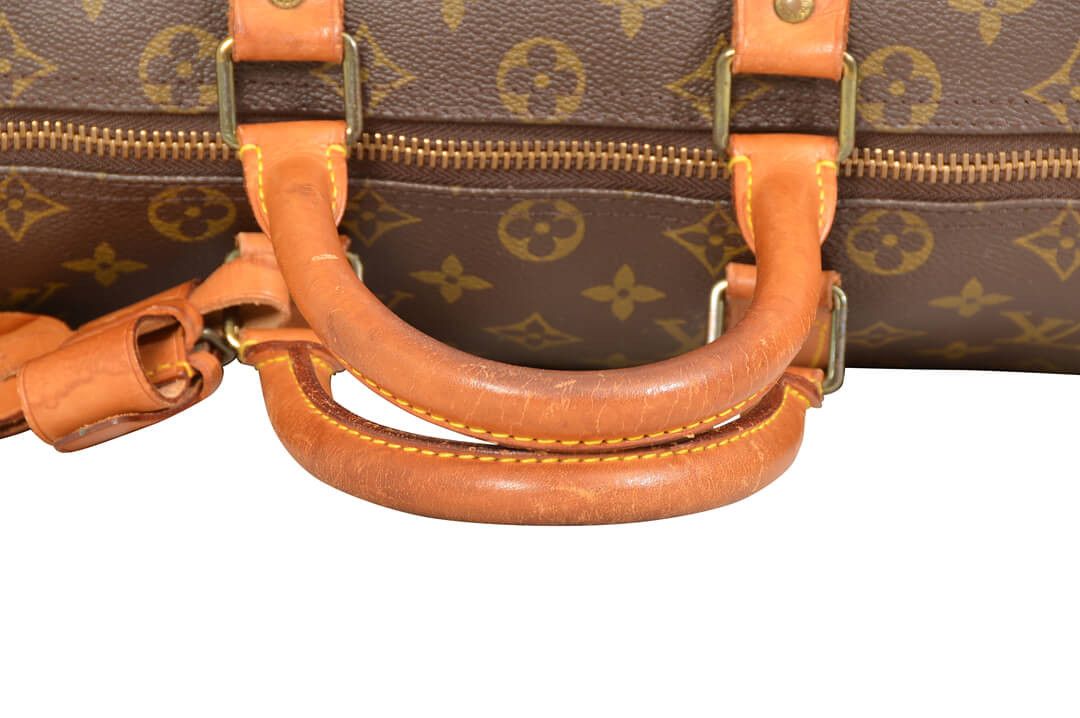 Louis Vuitton Monogram Keepall 45 Duffle Bag Size ONE SIZE - 7 Thumbnail