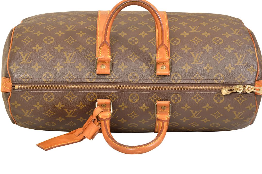 Louis Vuitton Monogram Keepall 45 Duffle Bag Size ONE SIZE - 6 Thumbnail