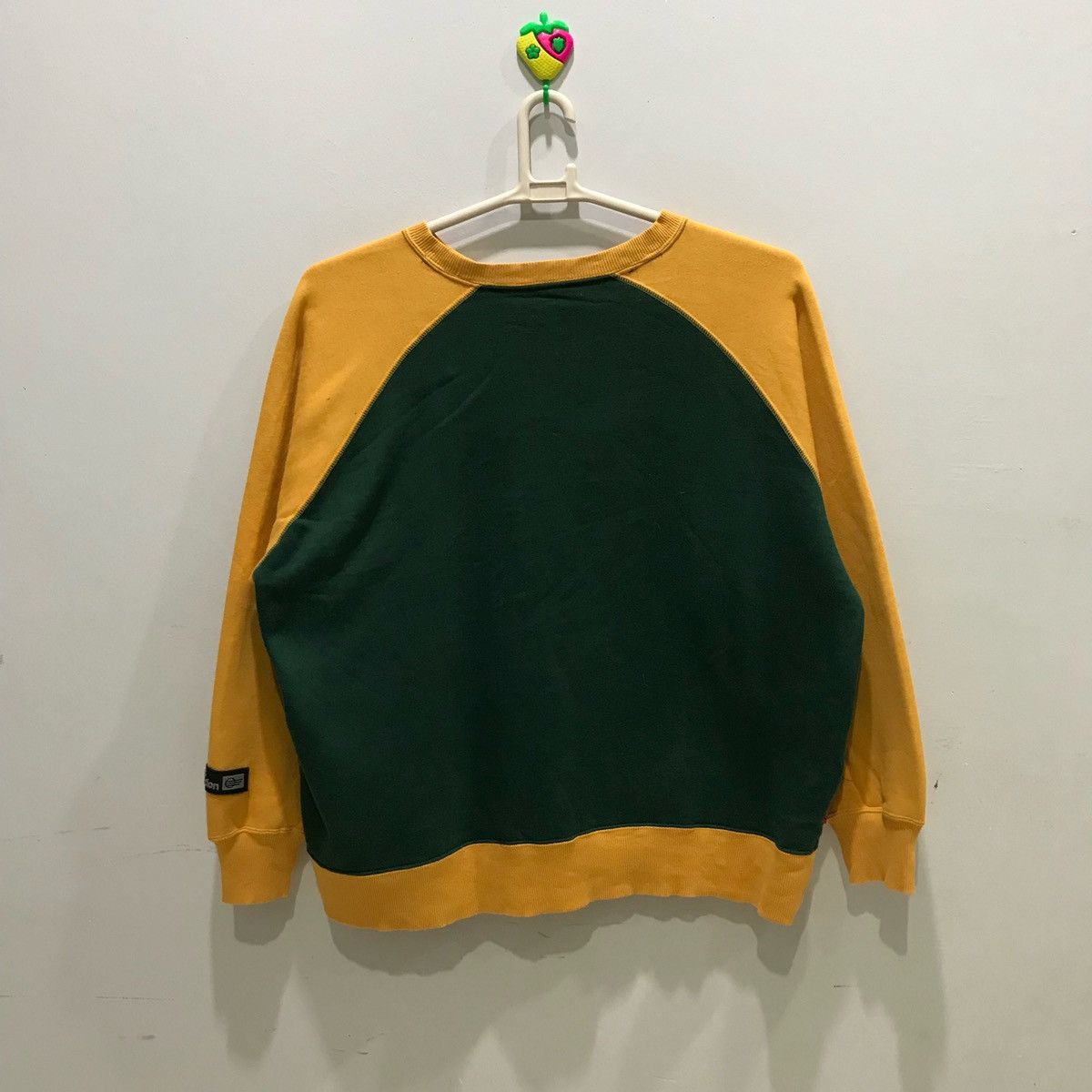 Ecko Unltd. × Vintage ECKO FUNCTION Sweatshirts Big Spellout Size L Fits Size XXL Size US XXL / EU 58 / 5 - 7 Thumbnail