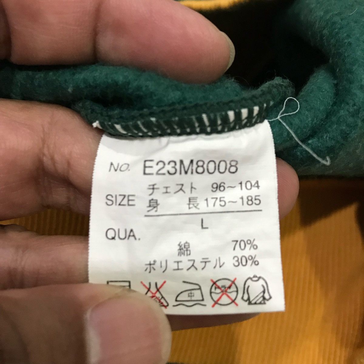 Ecko Unltd. × Vintage ECKO FUNCTION Sweatshirts Big Spellout Size L Fits Size XXL Size US XXL / EU 58 / 5 - 8 Thumbnail