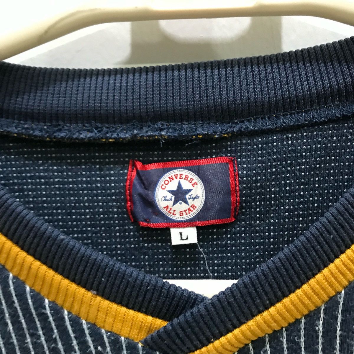 Converse Converse Sweatshirts Size L Size US L / EU 52-54 / 3 - 3 Thumbnail