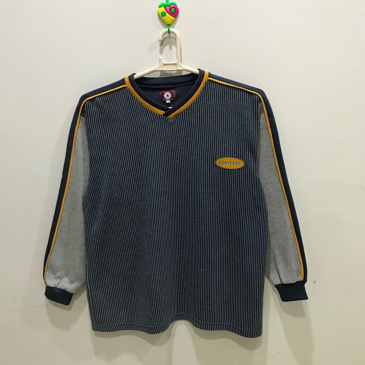 Converse Converse Sweatshirts Size L Size US L / EU 52-54 / 3 - 1 Thumbnail