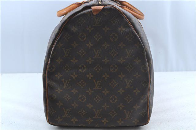 Louis Vuitton Keepall 60 Duffle Bag Size ONE SIZE - 4 Thumbnail