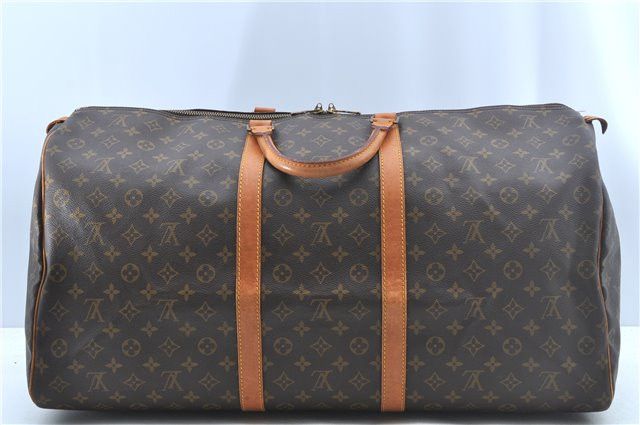 Louis Vuitton Keepall 60 Duffle Bag Size ONE SIZE - 2 Thumbnail