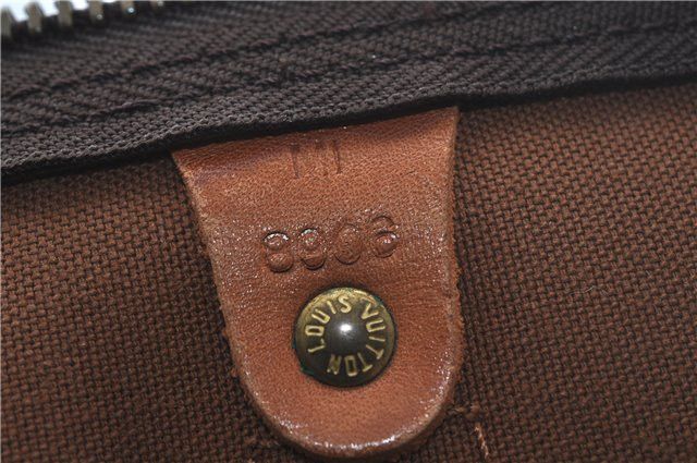 Louis Vuitton Keepall 60 Duffle Bag Size ONE SIZE - 14 Thumbnail