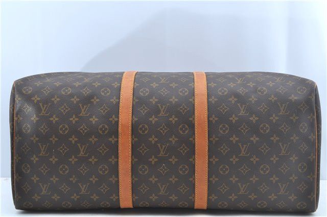 Louis Vuitton Keepall 60 Duffle Bag Size ONE SIZE - 7 Thumbnail