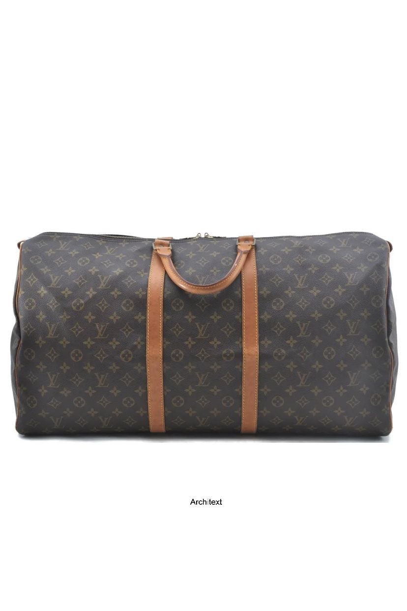 Louis Vuitton Keepall 60 Duffle Bag Size ONE SIZE - 1 Thumbnail
