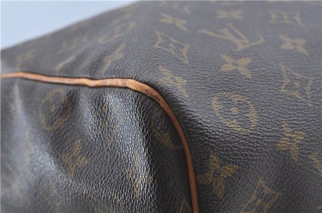 Louis Vuitton Keepall 60 Duffle Bag Size ONE SIZE - 8 Thumbnail