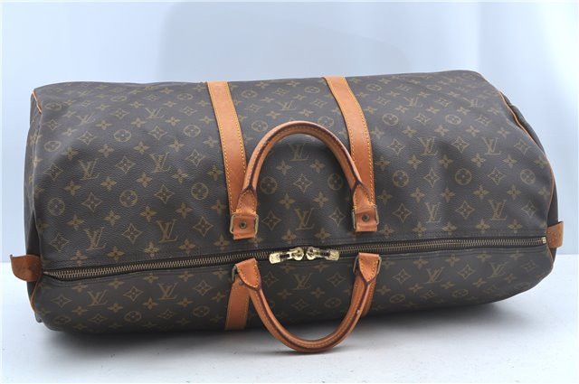 Louis Vuitton Keepall 60 Duffle Bag Size ONE SIZE - 5 Thumbnail