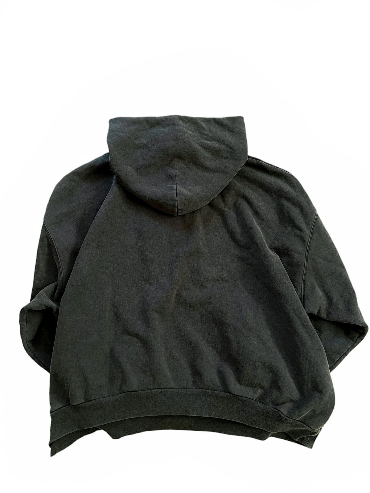 Adidas × Balenciaga Sz4 Green Oversized Runway Adidas Hoodie Size US XL / EU 56 / 4 - 7 Thumbnail