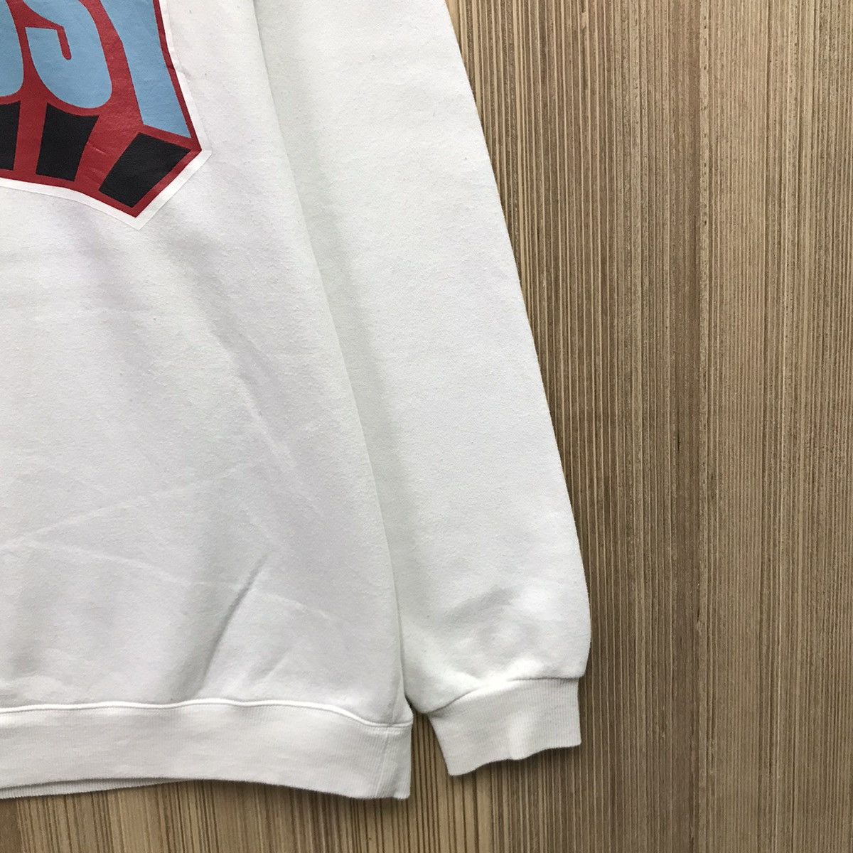Other Vintage Stussy New York Streetwear Sweatshirt Size US XL / EU 56 / 4 - 7 Thumbnail