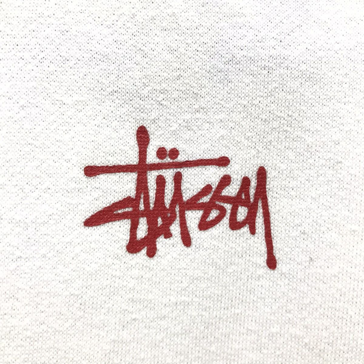 Other Vintage Stussy New York Streetwear Sweatshirt Size US XL / EU 56 / 4 - 6 Thumbnail