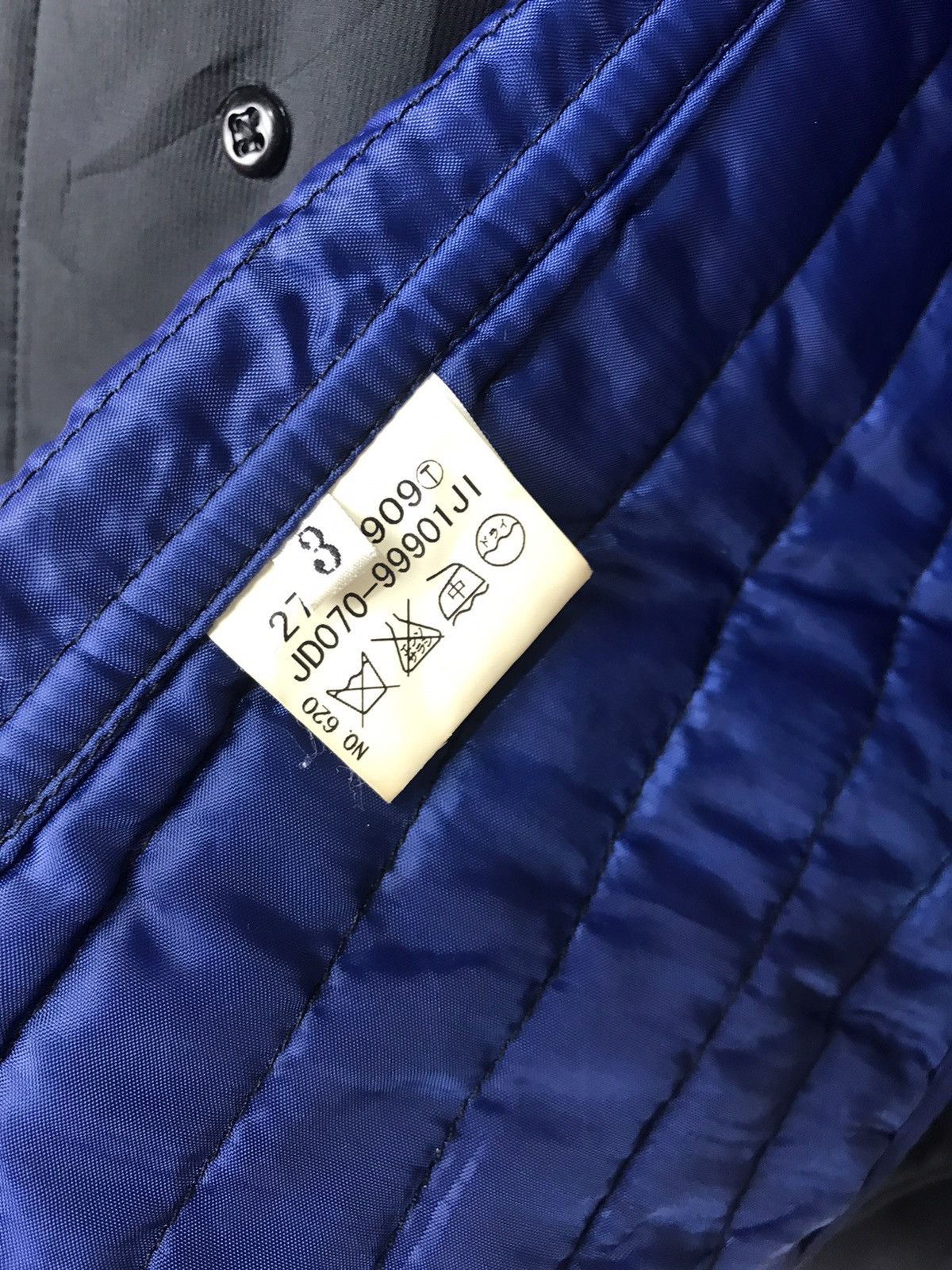 Takeo Kikuchi AVANT GARDE JACKET Takeo Kikuchi crombie coat long jacket Size US M / EU 48-50 / 2 - 8 Thumbnail