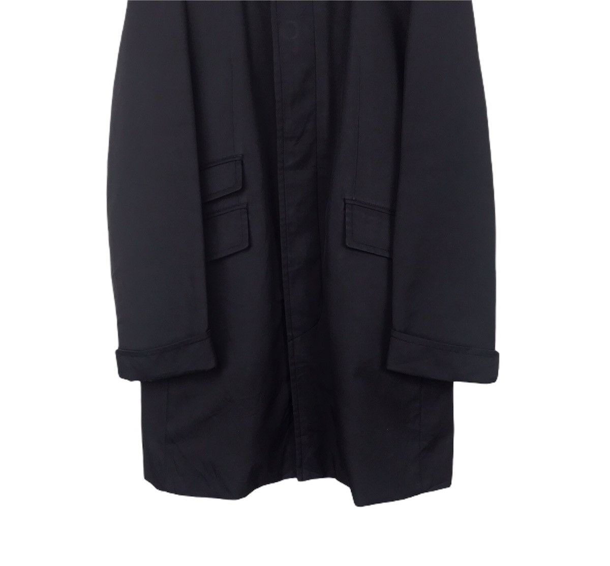 Takeo Kikuchi AVANT GARDE JACKET Takeo Kikuchi crombie coat long jacket Size US M / EU 48-50 / 2 - 3 Thumbnail