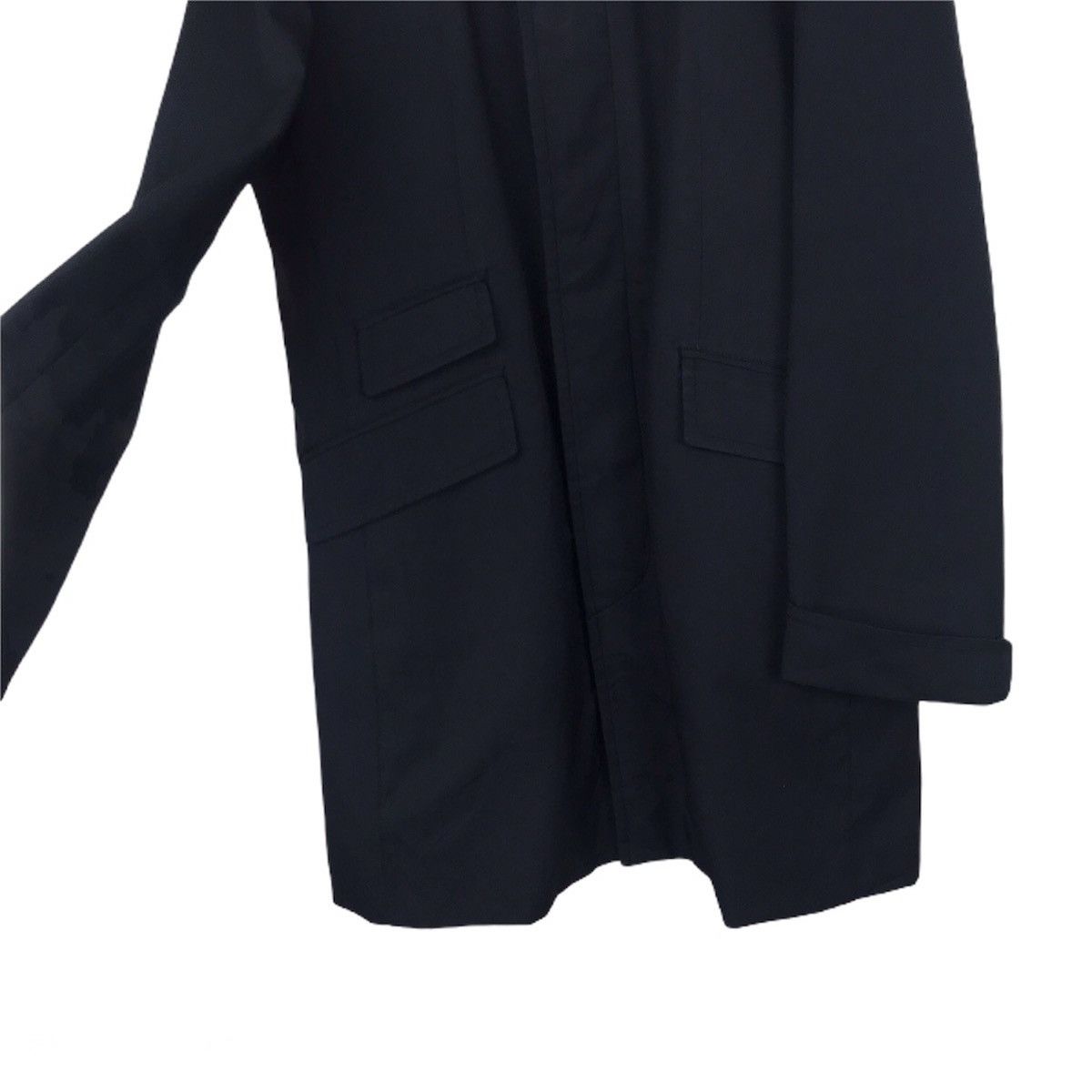 Takeo Kikuchi AVANT GARDE JACKET Takeo Kikuchi crombie coat long jacket Size US M / EU 48-50 / 2 - 4 Thumbnail