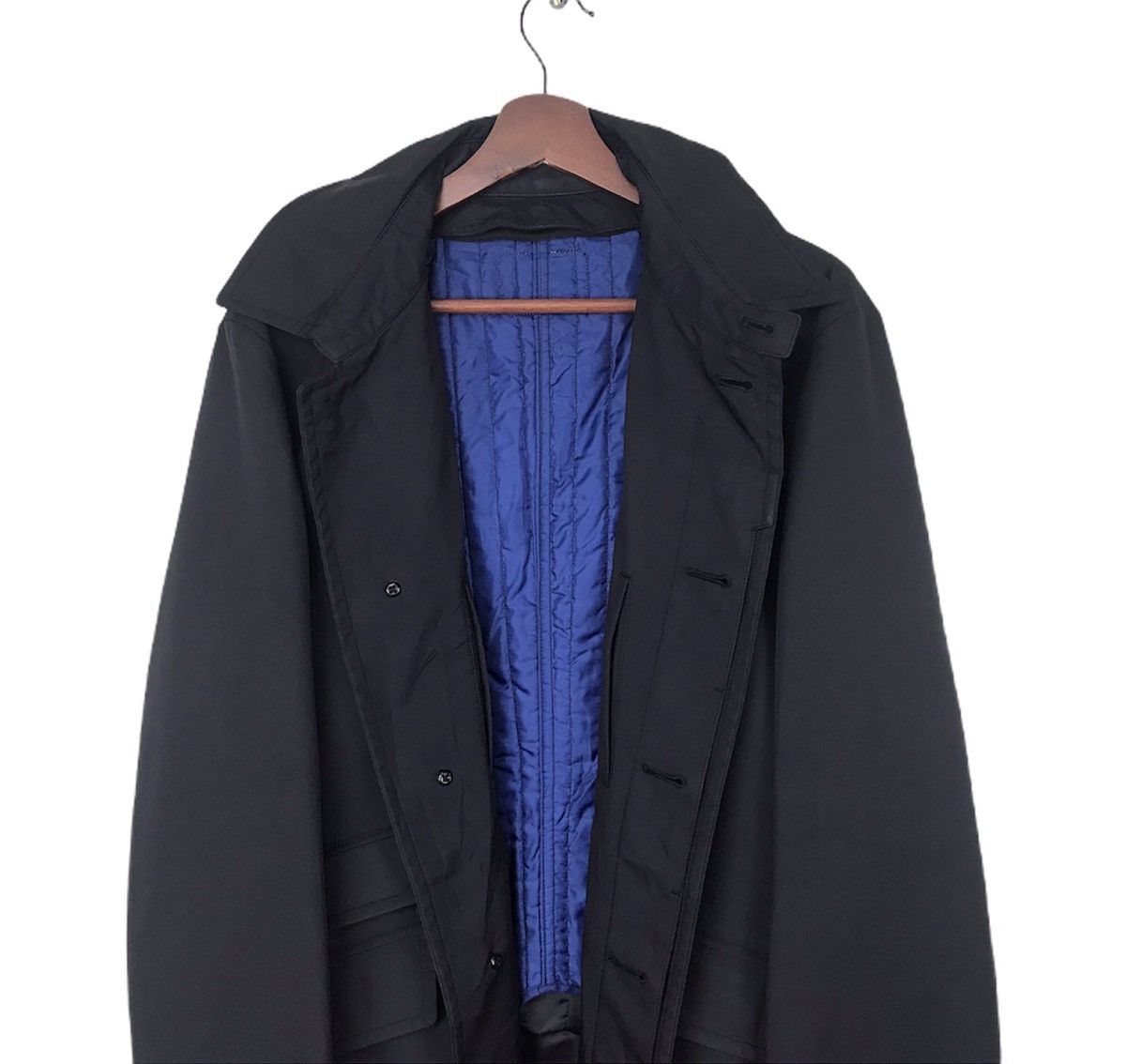 Takeo Kikuchi AVANT GARDE JACKET Takeo Kikuchi crombie coat long jacket Size US M / EU 48-50 / 2 - 5 Thumbnail