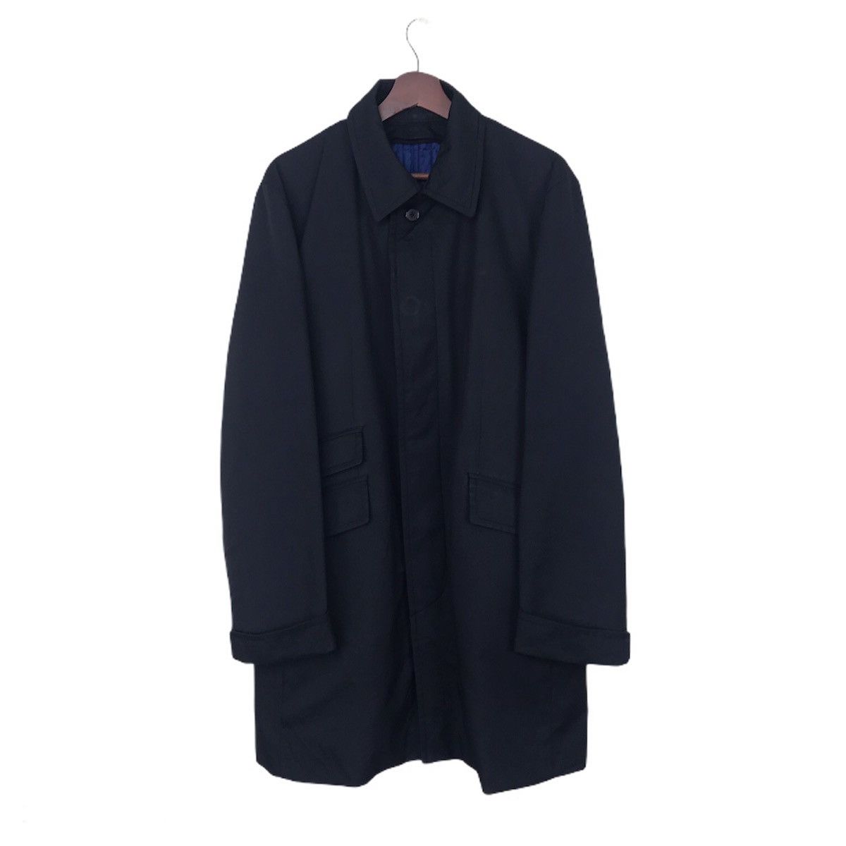 Takeo Kikuchi AVANT GARDE JACKET Takeo Kikuchi crombie coat long jacket Size US M / EU 48-50 / 2 - 2 Thumbnail