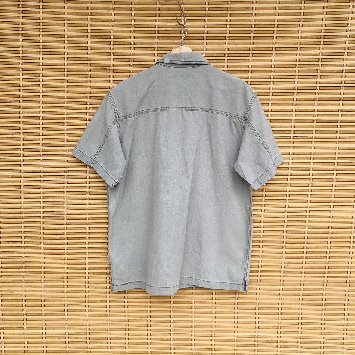 Kansai Yamamoto Vintage Iconic Kansai Yamamoto japanese buttom down Size US L / EU 52-54 / 3 - 8 Thumbnail
