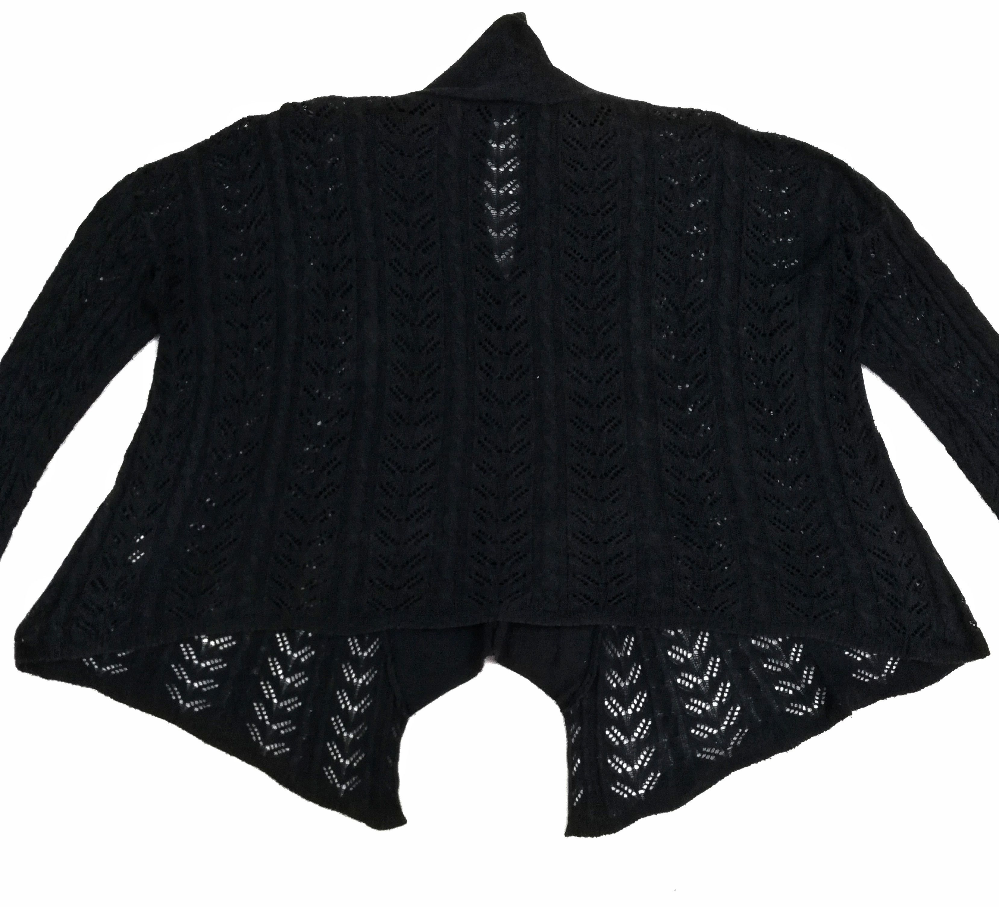 Issey Miyake 🔥Sunao Kuwahara By Issey Miyake Cardigan Knitwear Jacket🔥 Size US M / EU 48-50 / 2 - 16 Thumbnail