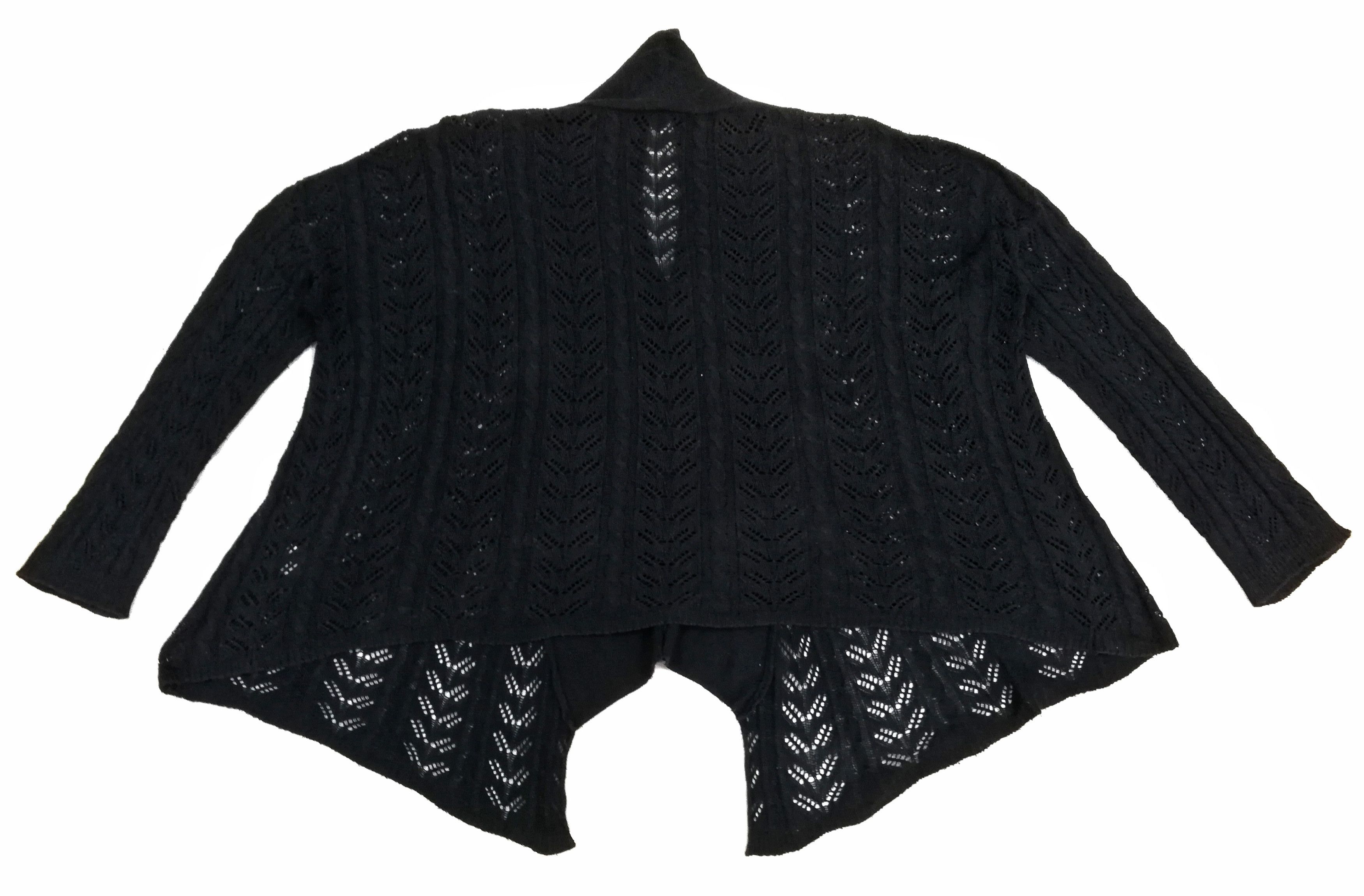 Issey Miyake 🔥Sunao Kuwahara By Issey Miyake Cardigan Knitwear Jacket🔥 Size US M / EU 48-50 / 2 - 15 Thumbnail