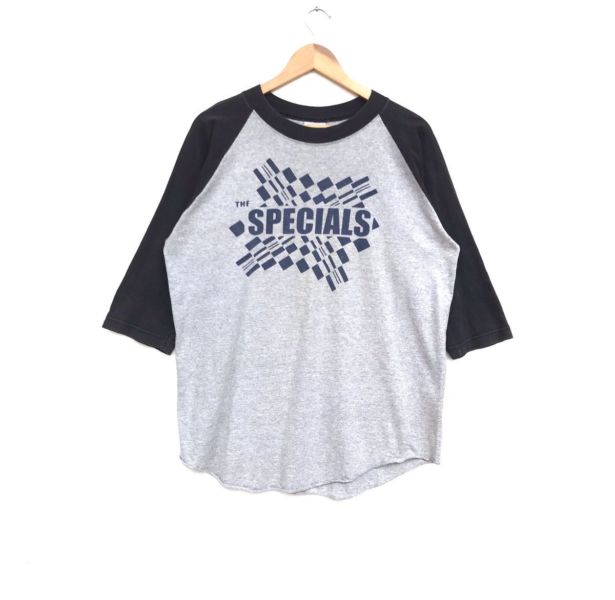 Band Tees VINTAGE The Specials band By STANLEY DESANTIS Size US M / EU 48-50 / 2 - 1 Thumbnail
