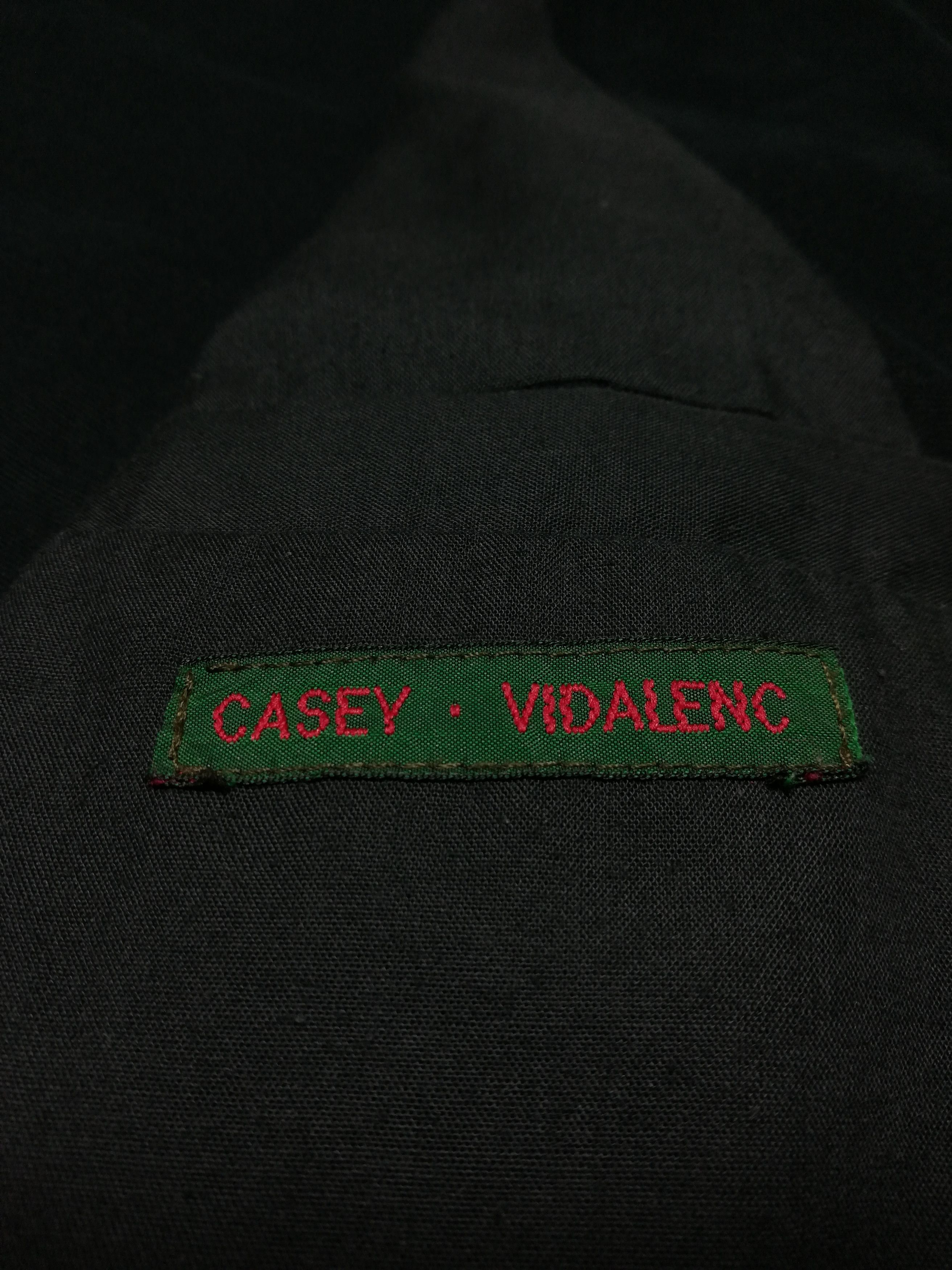 Casey Casey × Casey Vidalenc 🔥Casey Vidalenc Black Blue pH Inspired Blazer Jacket🔥 Size US S / EU 44-46 / 1 - 7 Thumbnail